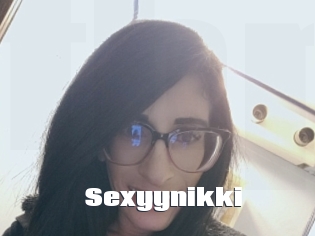 Sexyynikki