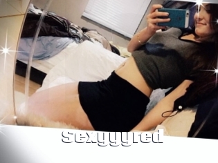 Sexyyyred