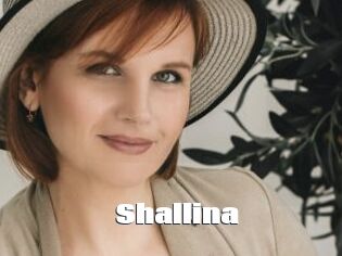 Shallina