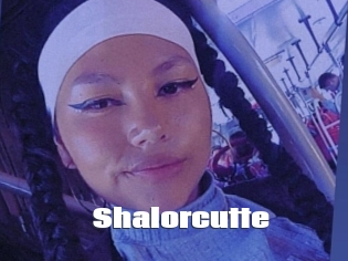 Shalorcutte