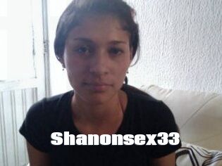 Shanonsex33