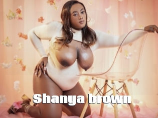 shanya_brown The hot porn