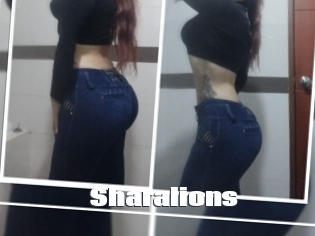 Sharalions