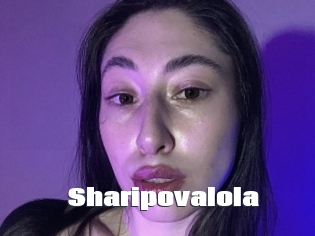 Sharipovalola