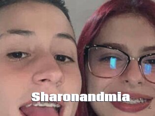 Sharonandmia