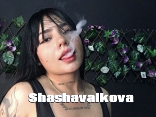 shashavalkova The hot porn