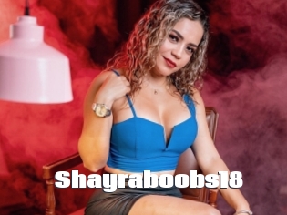 shayraboobs18 The hot porn