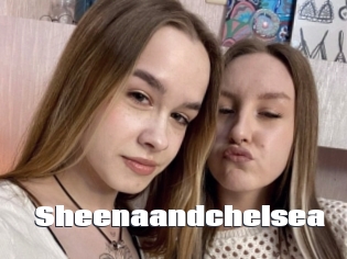 Sheenaandchelsea