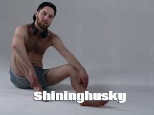 Shininghusky