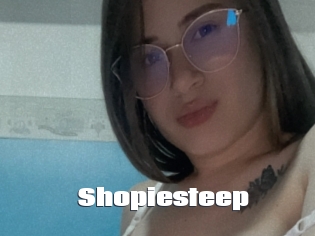 Shopiesteep