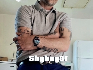 Shyboy87