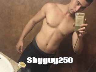 Shyguy250