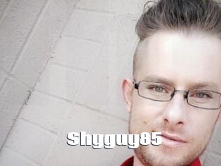 Shyguy85