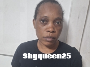 shyqueen25 The hot porn