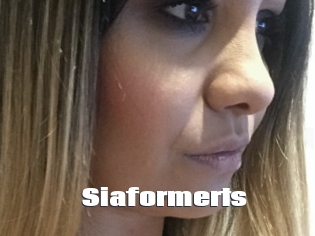 Siaformerts