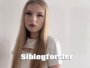 Sibleyforster