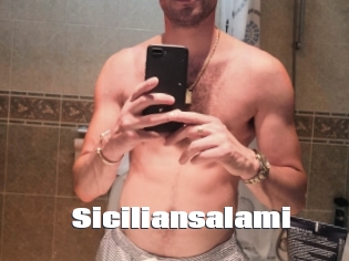 Siciliansalami