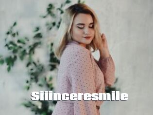 Siiinceresmile