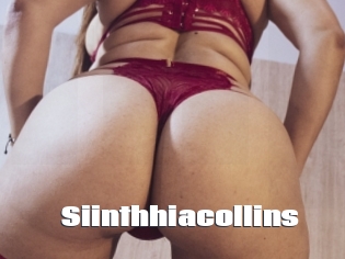 siinthhiacollins The hot porn