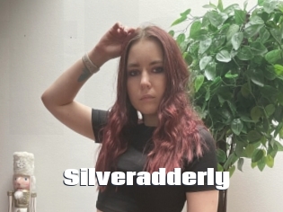 Silveradderly