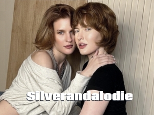 silverandalodie The hot porn