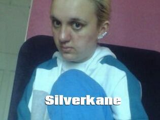 Silverkane