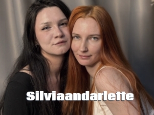 silviaandarlette The hot porn