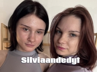 silviaandedyt The hot porn
