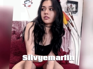 Silvyemartin