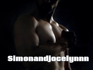simonandjocelynnn The hot porn