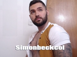 simonbeckcol The hot porn