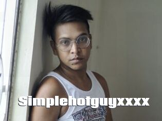 Simplehotguyxxxx