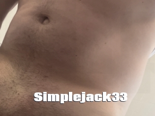 Simplejack33
