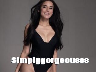 Simplygorgeousss