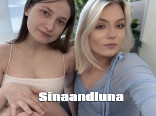 sinaandluna The hot porn