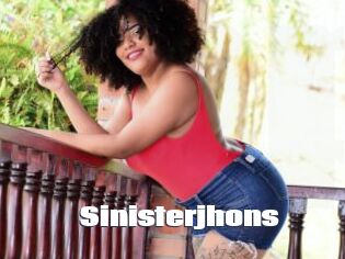Sinisterjhons