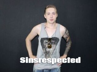 Sinsrespected