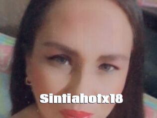 Sintiahotx18