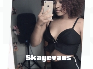 Skayevans