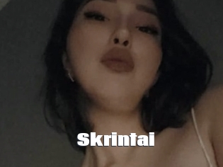Skrintai