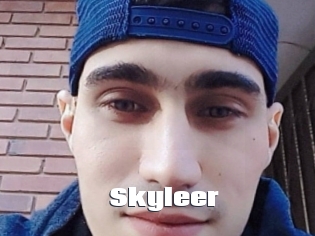 skyleer The hot porn