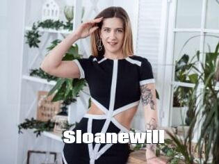 Sloanewill