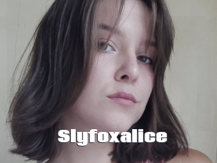 Slyfoxalice