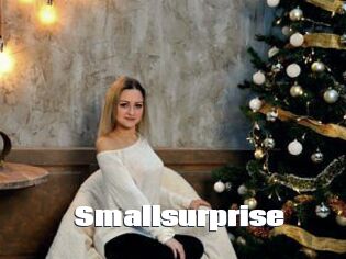 Smallsurprise