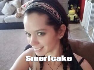 Smerfcake