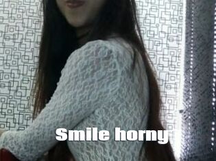 Smile_horny