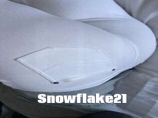 snowflake21 The hot porn