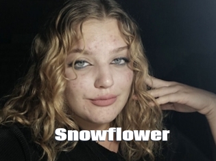 snowflower The hot porn