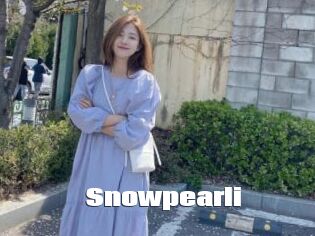 Snowpearli
