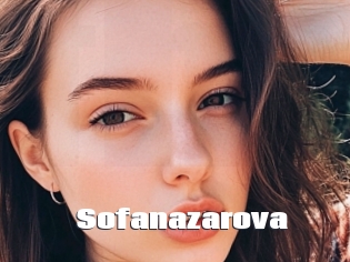 Sofanazarova